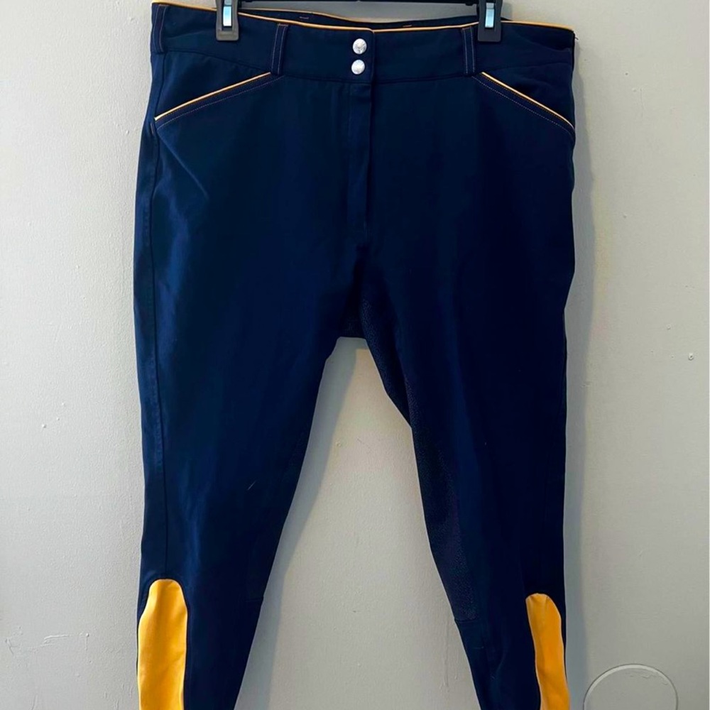 Dover Full seat silicone breeches